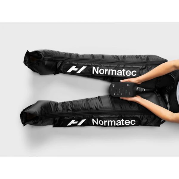 Hyperice 63085-001-00 Normatec 3 masszázscsizma (normál) 63085-001-00 fekete
